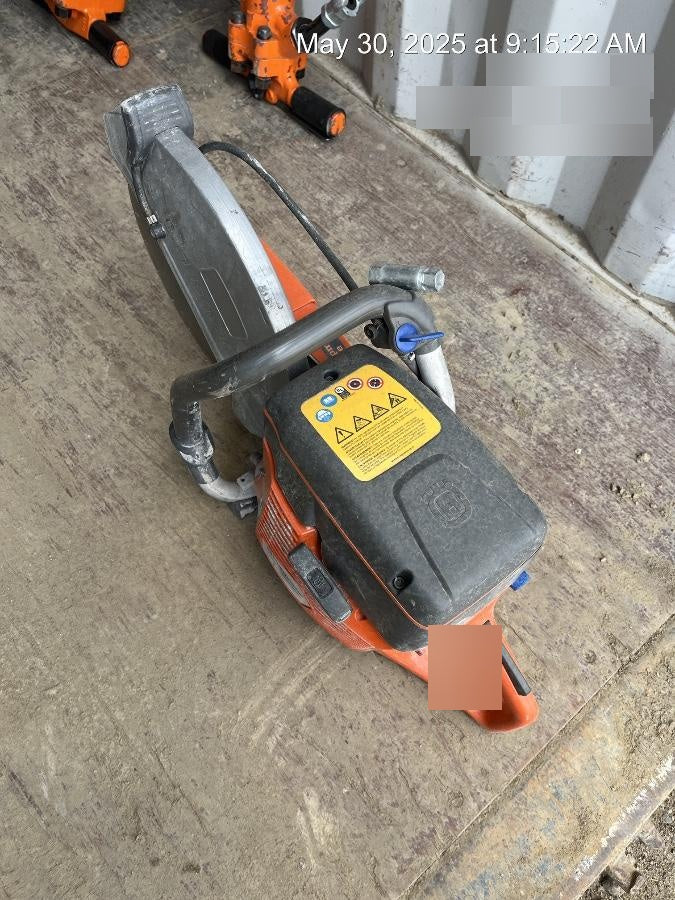2022 HUSQVARNA K770