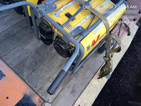 2021 WACKER NEUSON GP6600A