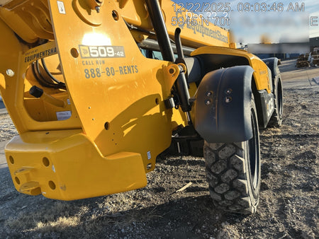 2025 JCB 509-42