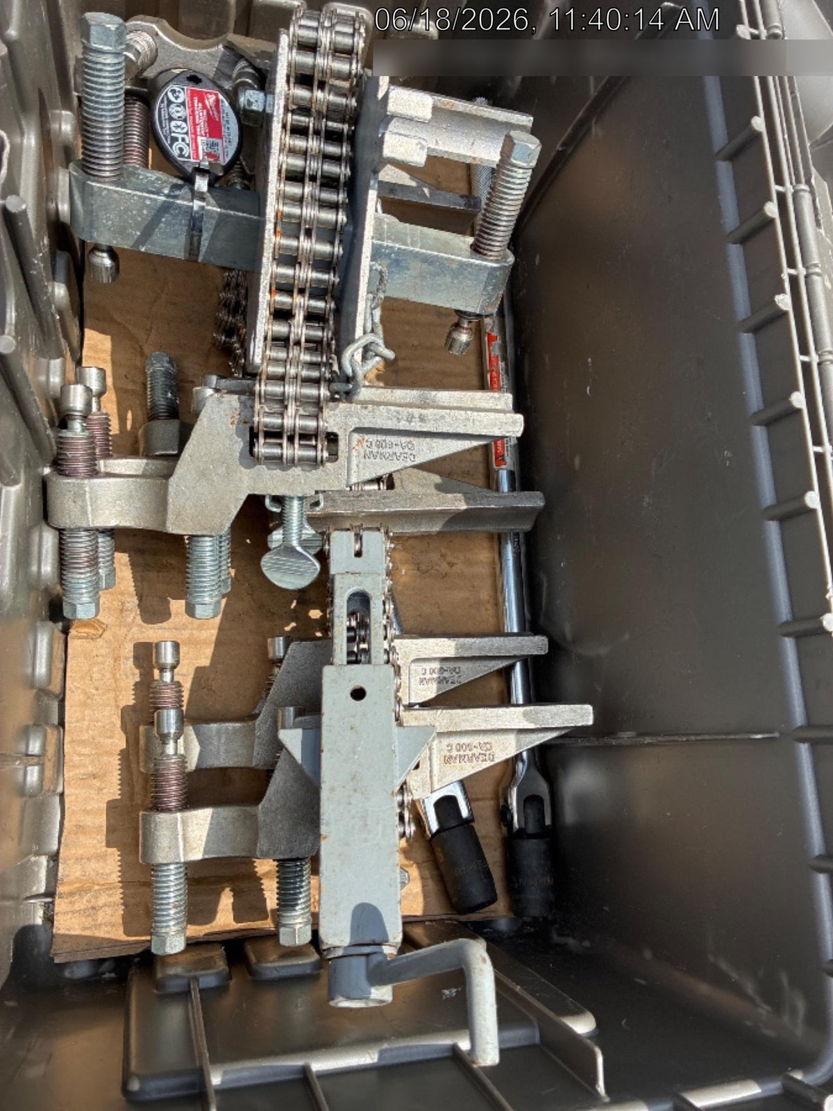 2025 MATHEY DEARMAN D249-SC
