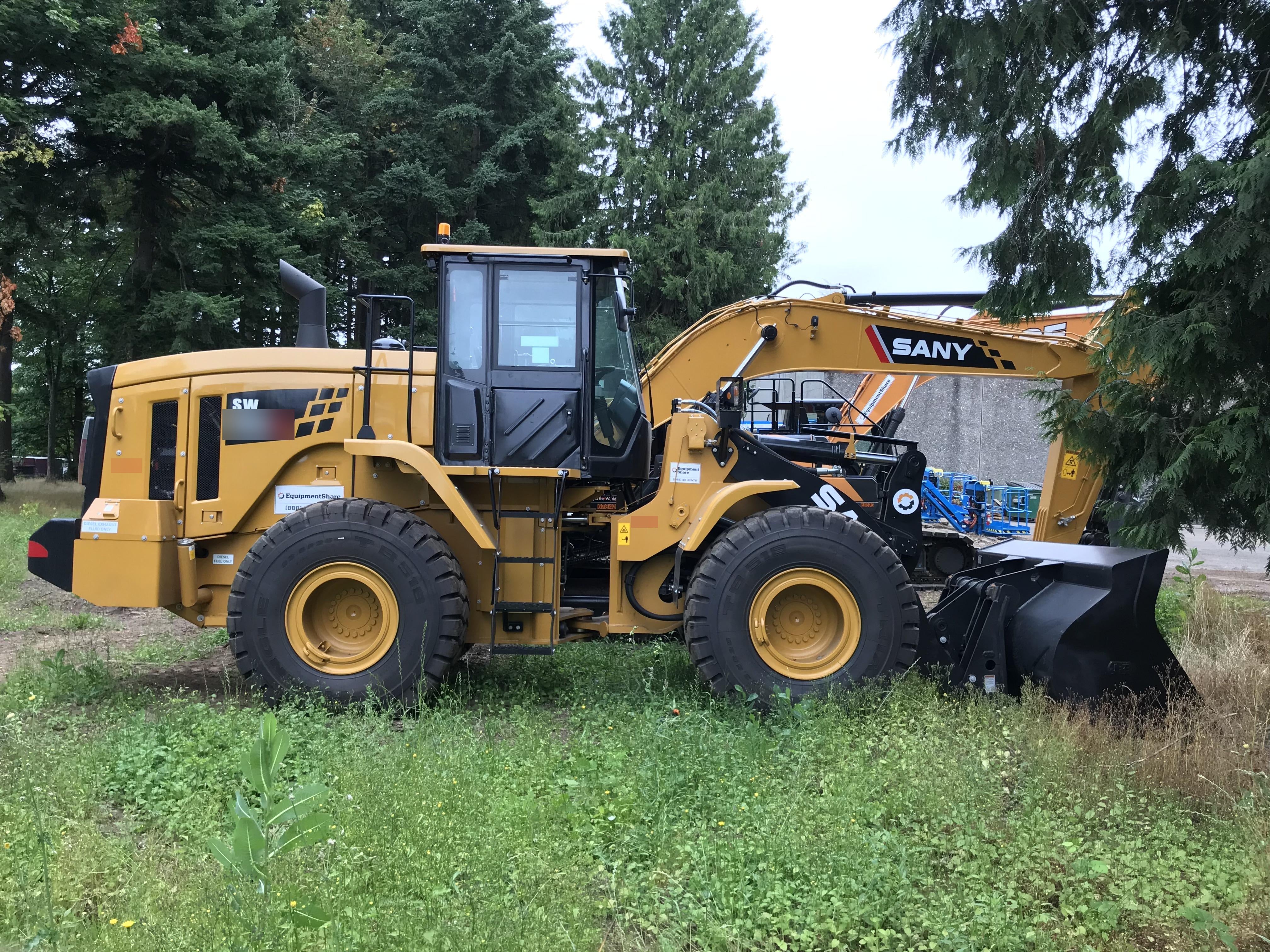 2020 SANY SW405K