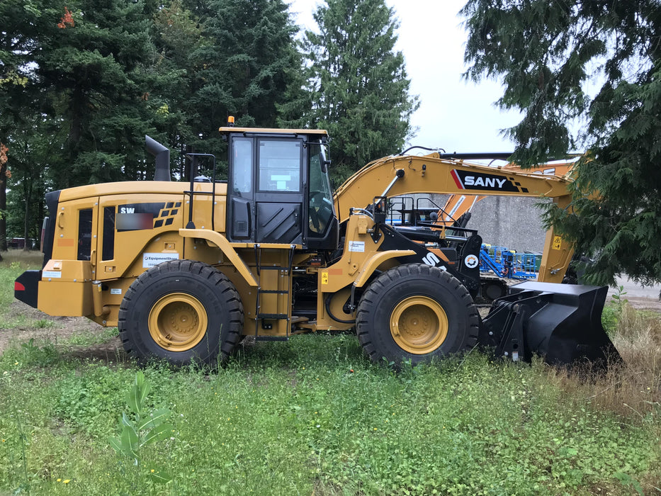 2020 SANY SW405K