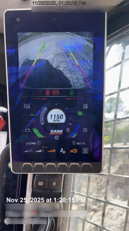 2023 CASE TV620B