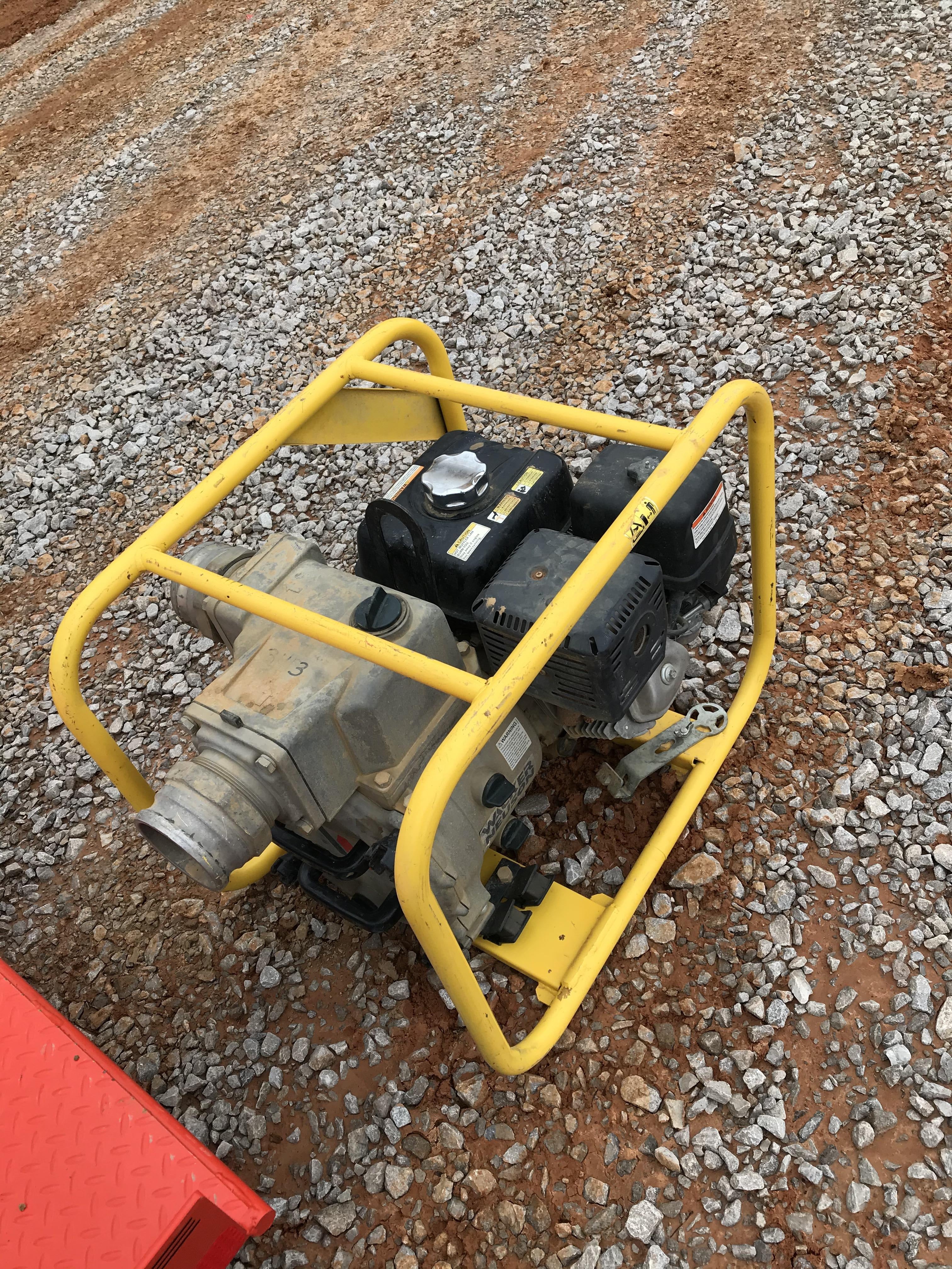 2019 WACKER NEUSON PT4A