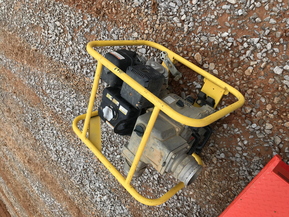 2019 WACKER NEUSON PT4A