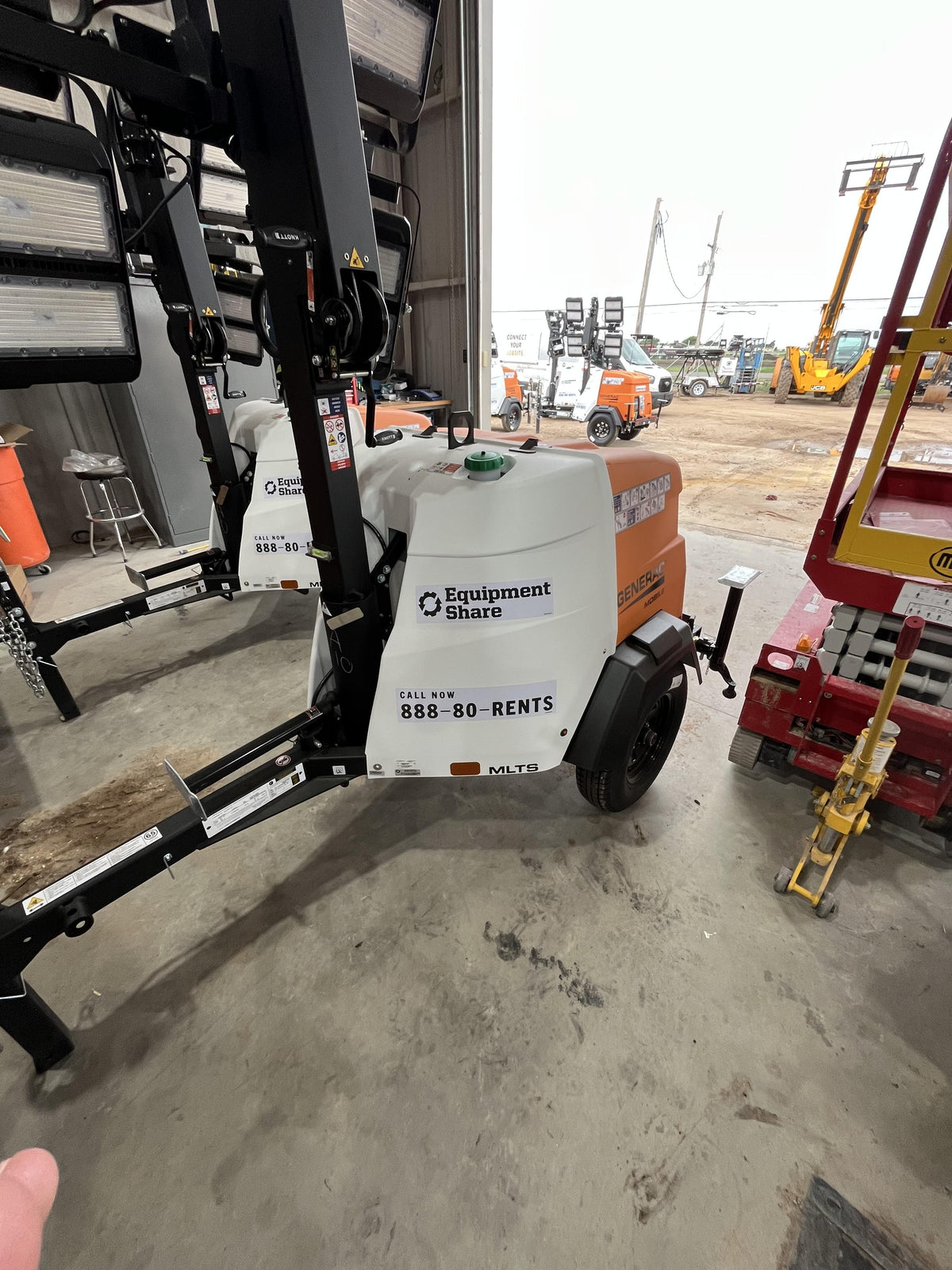 2025 GENERAC MLTS-4