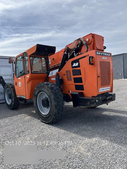 2021 JLG 12054