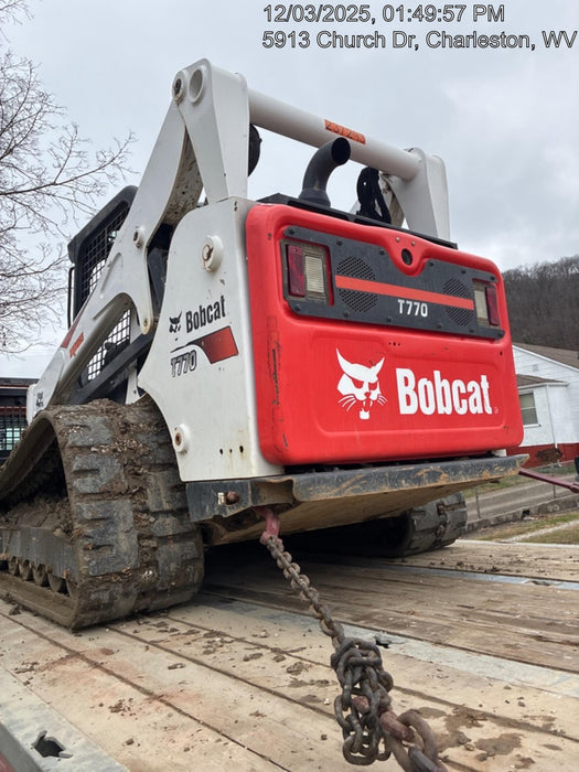 2025 BOBCAT 48" Pallet Forks - Bobcat