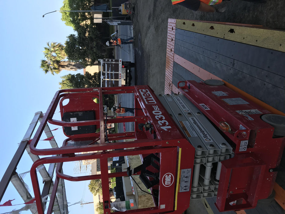 2019 MEC 1330SE Standard Options, MachineLink Keypad and Telematics