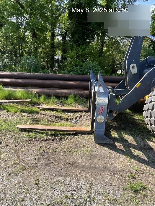 2022 SOLESBEE 96" Loader Fork Carriage - Solesbee