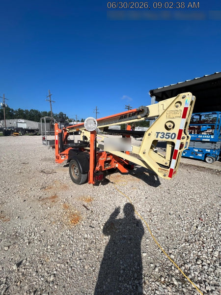 2021 JLG T350