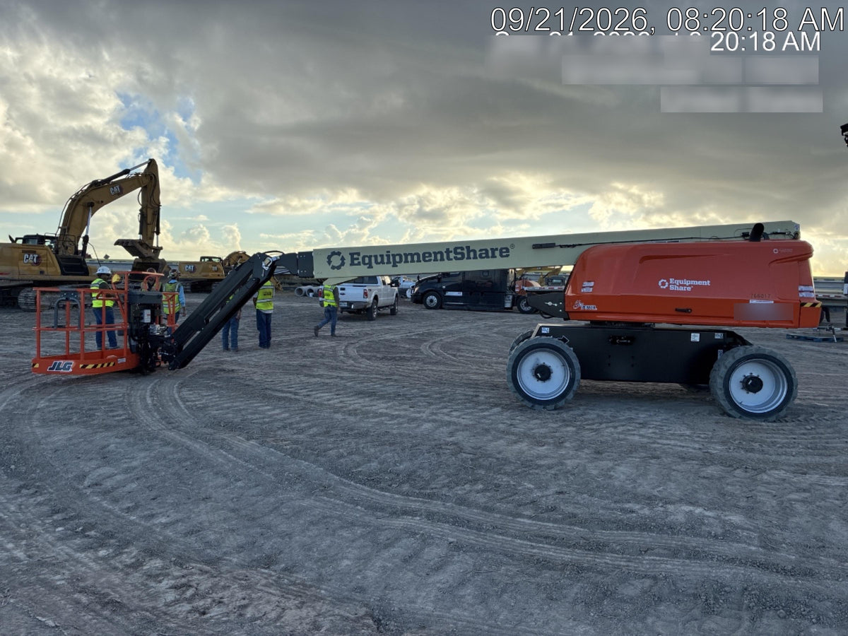 2026 JLG 660SJ