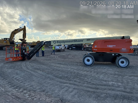 2026 JLG 660SJ