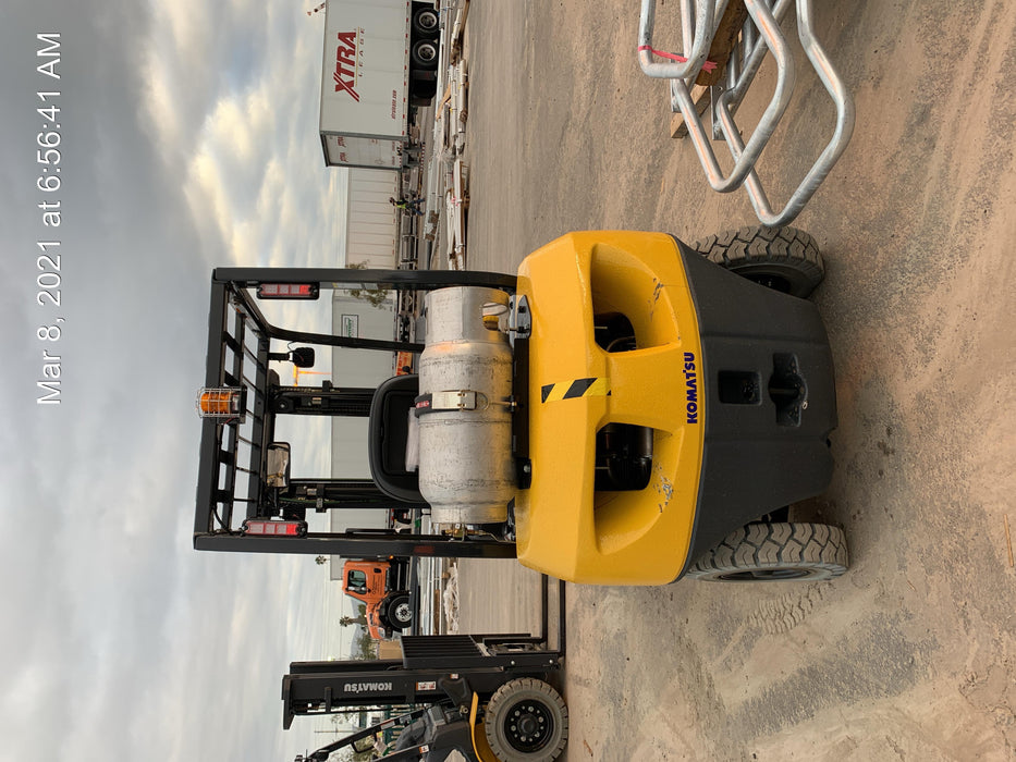 2020 KOMATSU FG25T-16