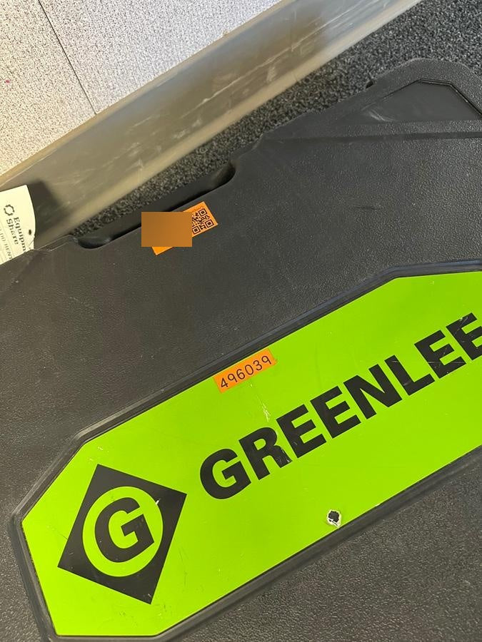 2025 GREENLEE EK1240LX11