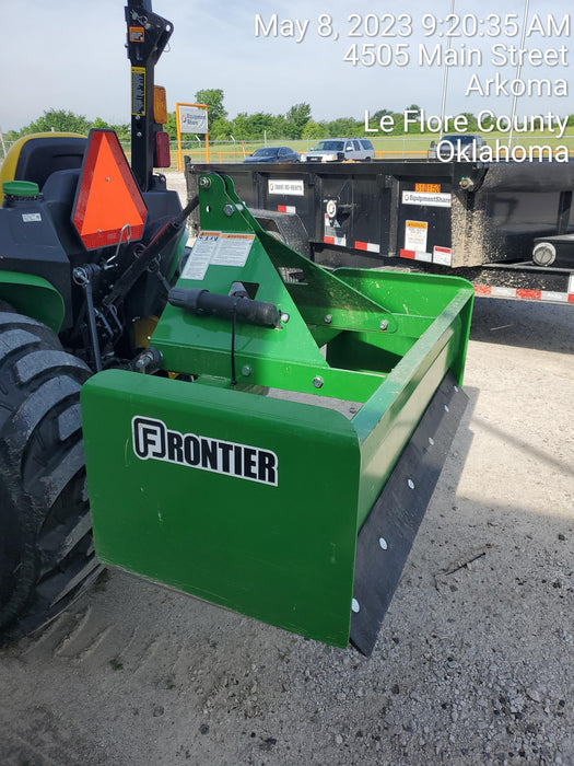 2021 FRONTIER BB2060