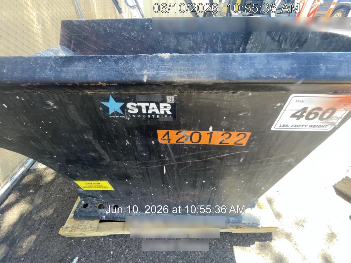 2024 STAR INDUSTRIES 1805N Hopper
