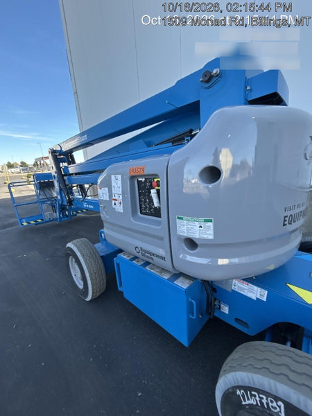 2025 GENIE Z-45/25J DC