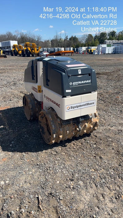 2023 DYNAPAC D.ONE