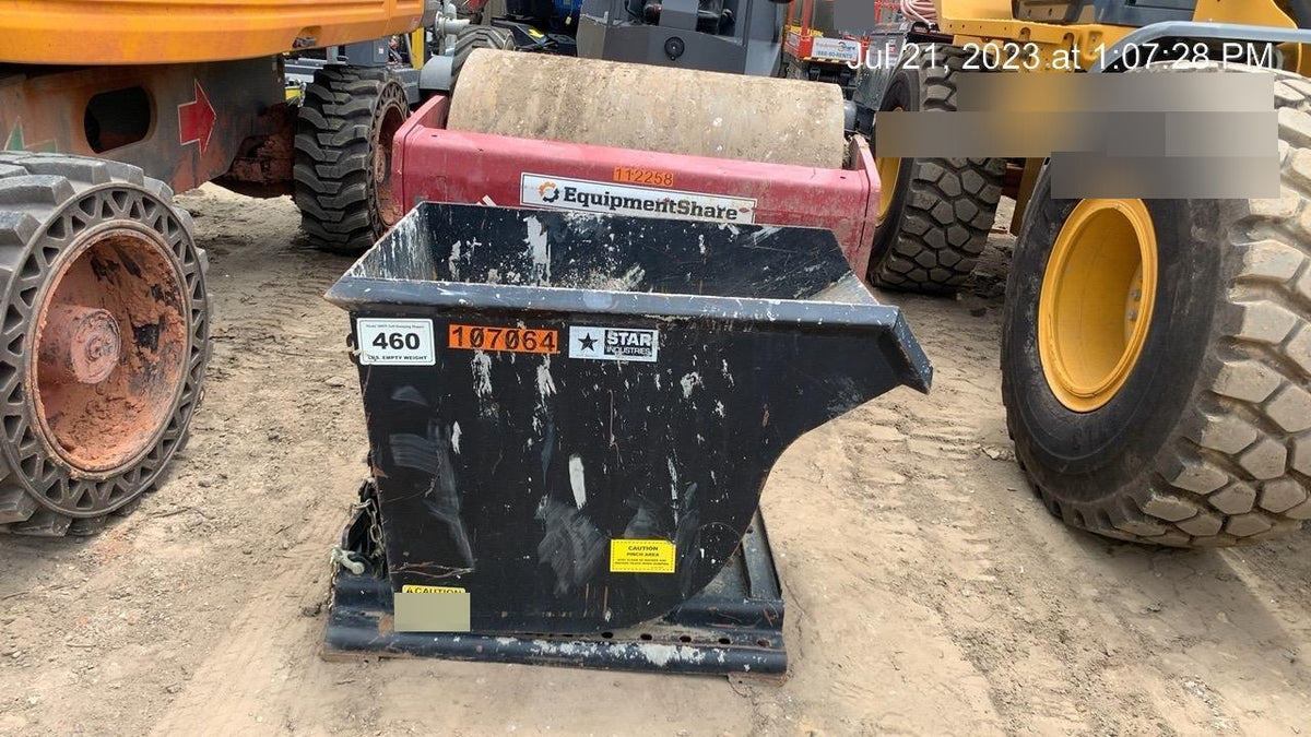 2020 STAR INDUSTRIES 1805N Hopper