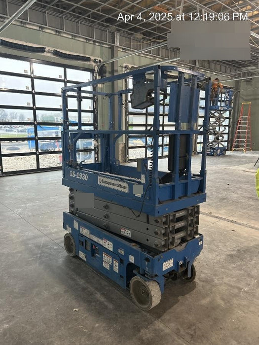 2020 Genie GS-1930 GENIE GS-1930
