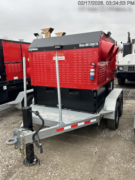 2024 CAMPO DB1200CT