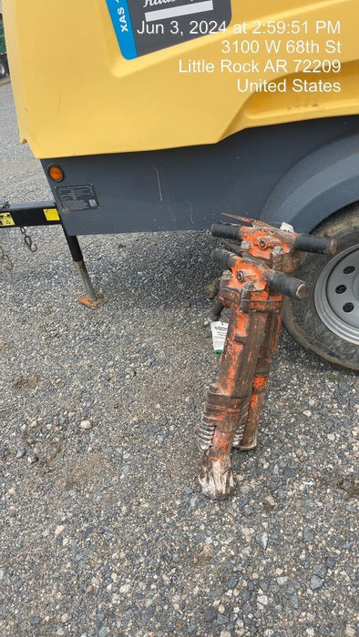 2019 AMERICAN PNEUMATIC TOOL APT-M190