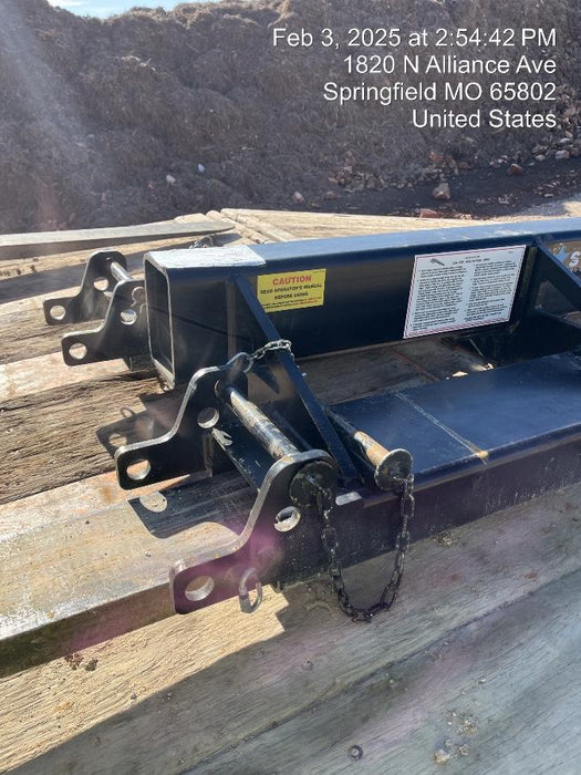 2024 STAR INDUSTRIES M1360B - Star JIB Boom