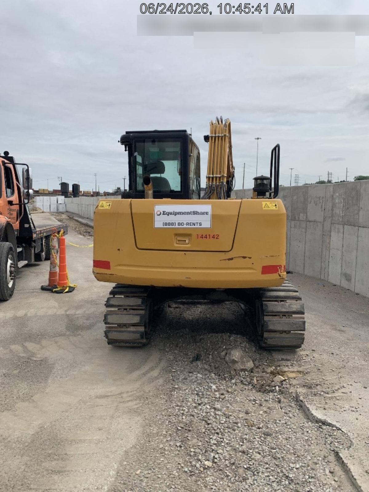 2021 SANY SY95C