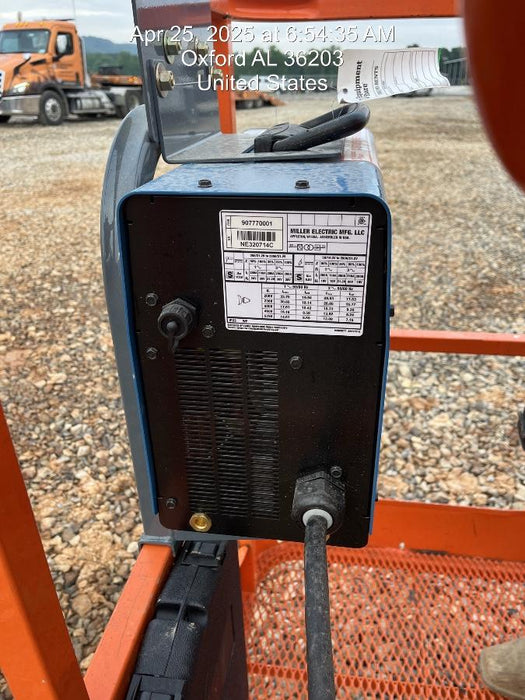 2024 MILLER ELECTRIC CST-282