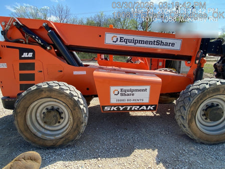2022 SKYTRAK 10054