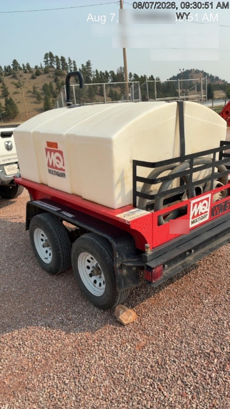 2020 MULTIQUIP WT5C