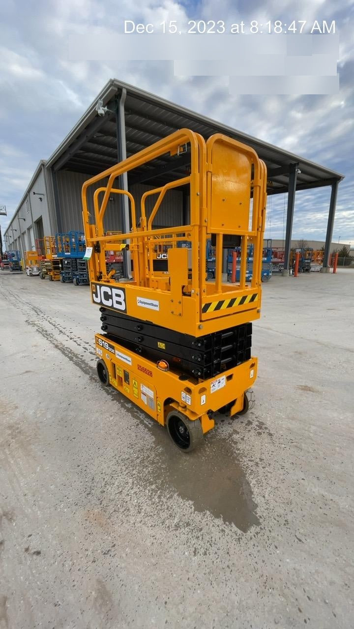 2022 JCB S1930E