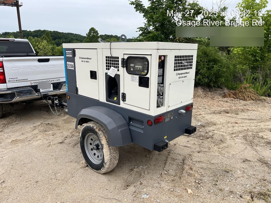 2022 ATLAS COPCO QAS25 CWK