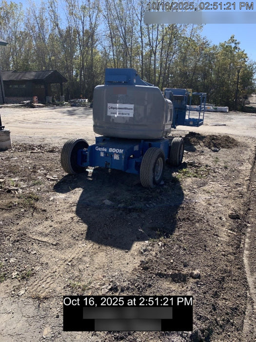 2019 GENIE Z-45/25J DC