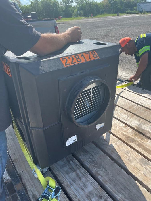 2022 ABATEMENT TECHNOLOGIES BD2KM