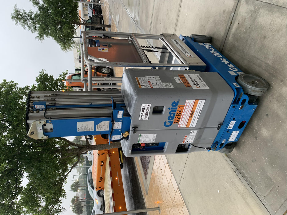 2019 GENIE GR-20