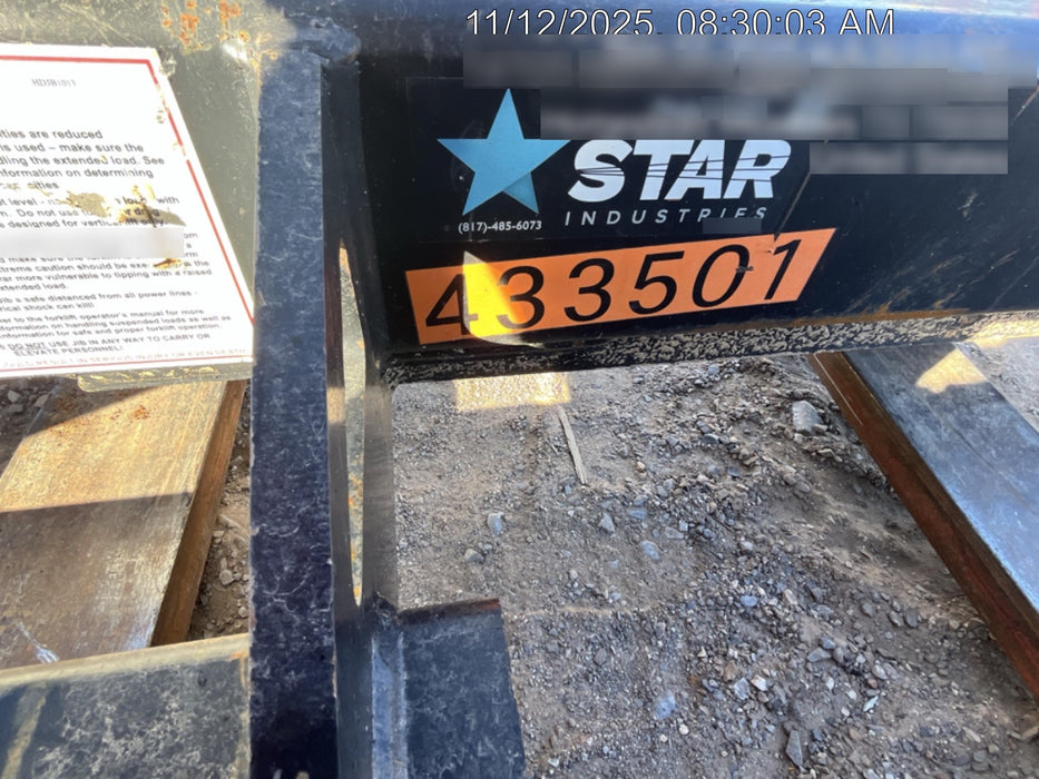 2024 STAR INDUSTRIES M1360B - Star JIB Boom