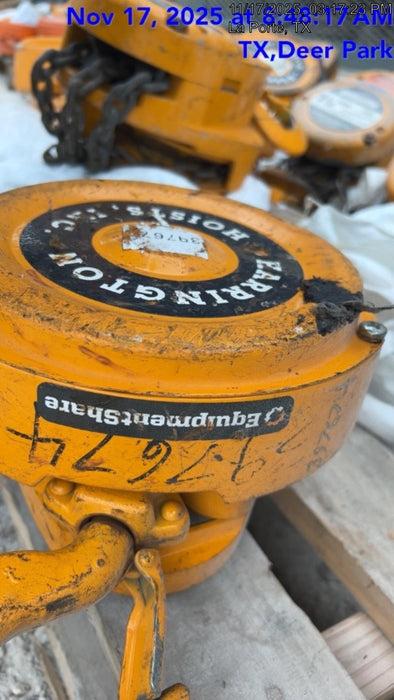 2024 HARRINGTON CF015-20