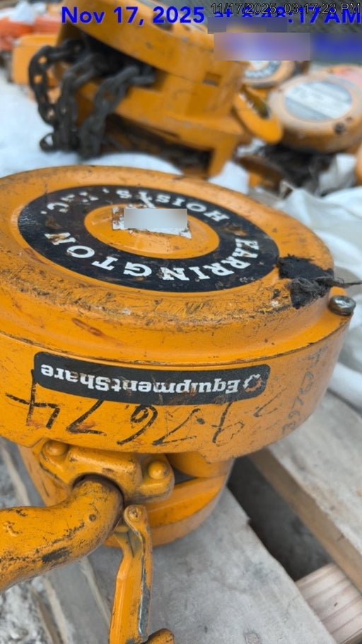 2024 HARRINGTON CF015-20