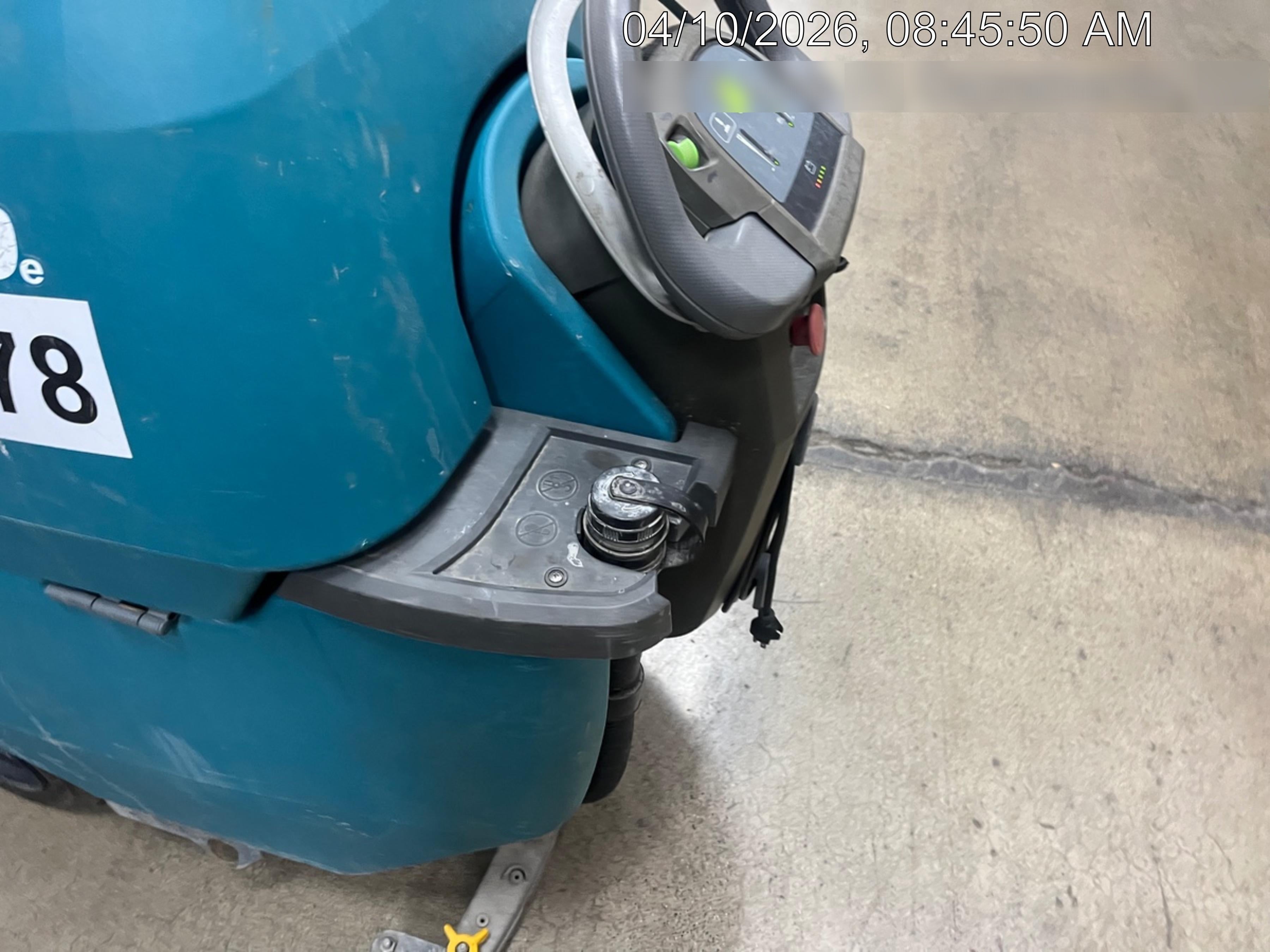 2020 TENNANT T600E