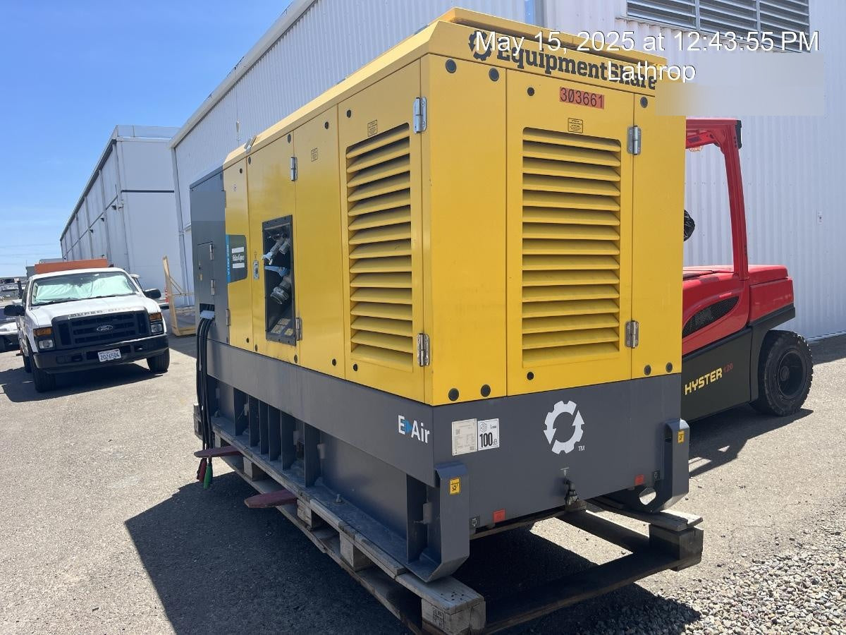2023 ATLAS COPCO E-AIR V1100