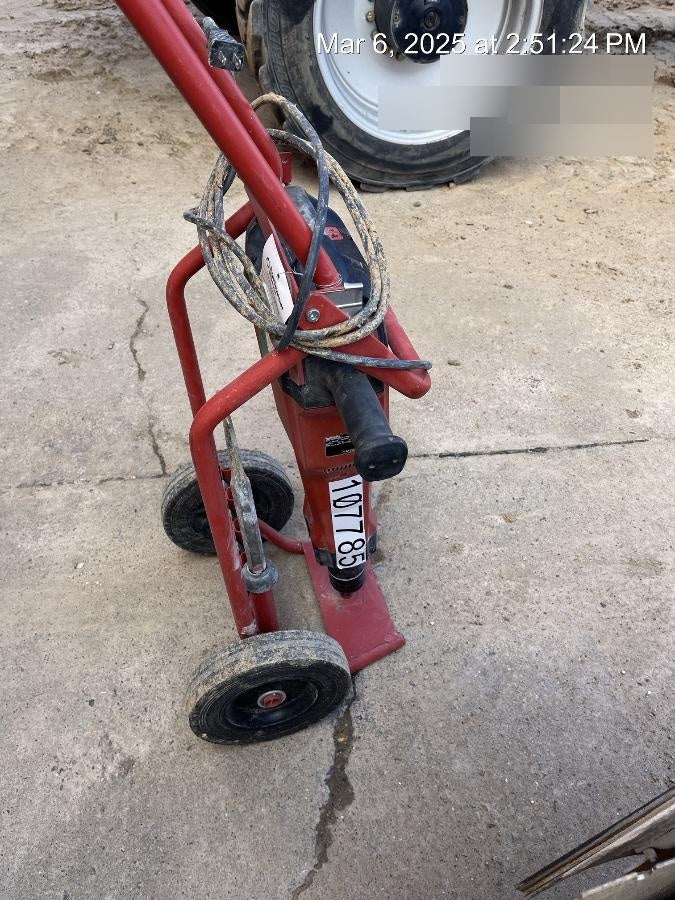 2020 HILTI TE 2000-AVR