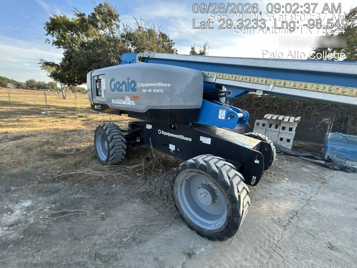 2024 GENIE S-65 XC