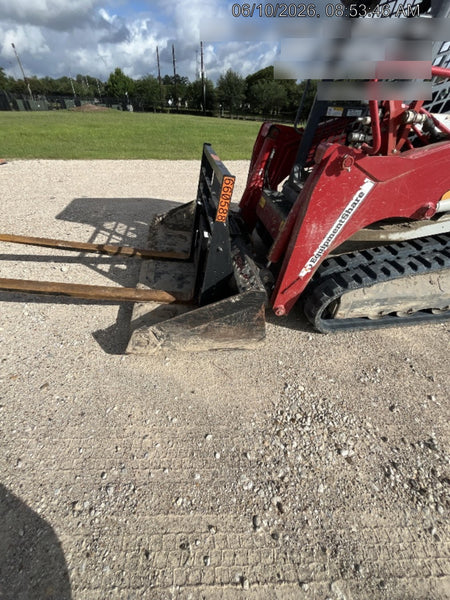 2026 ARROW MATERIAL HANDLING 60" Pallet Forks - Arrow