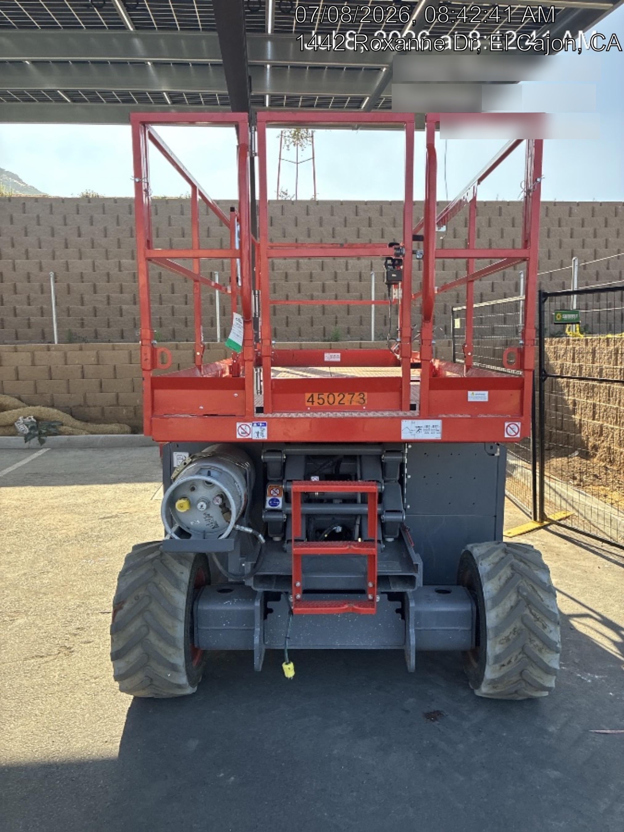 2024 SKYJACK SJ6826 RT