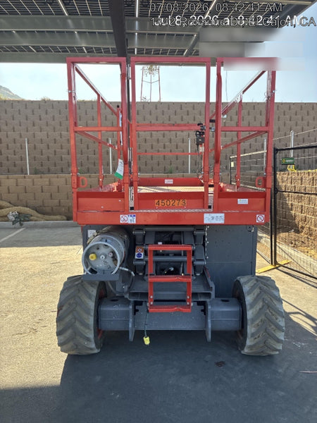 2024 SKYJACK SJ6826 RT