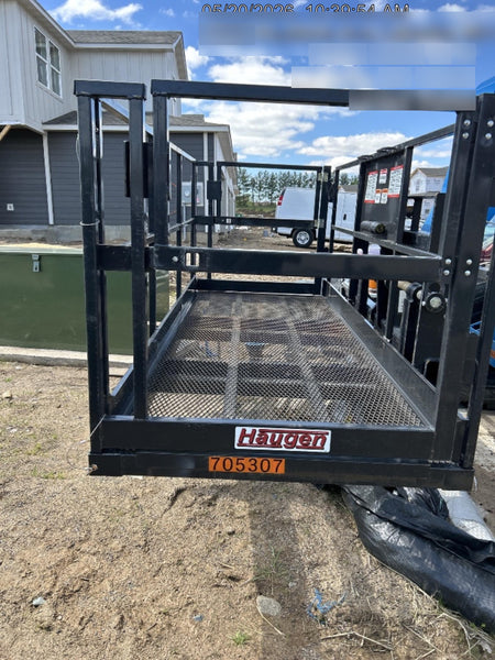2026 HAUGEN MWP 4x116