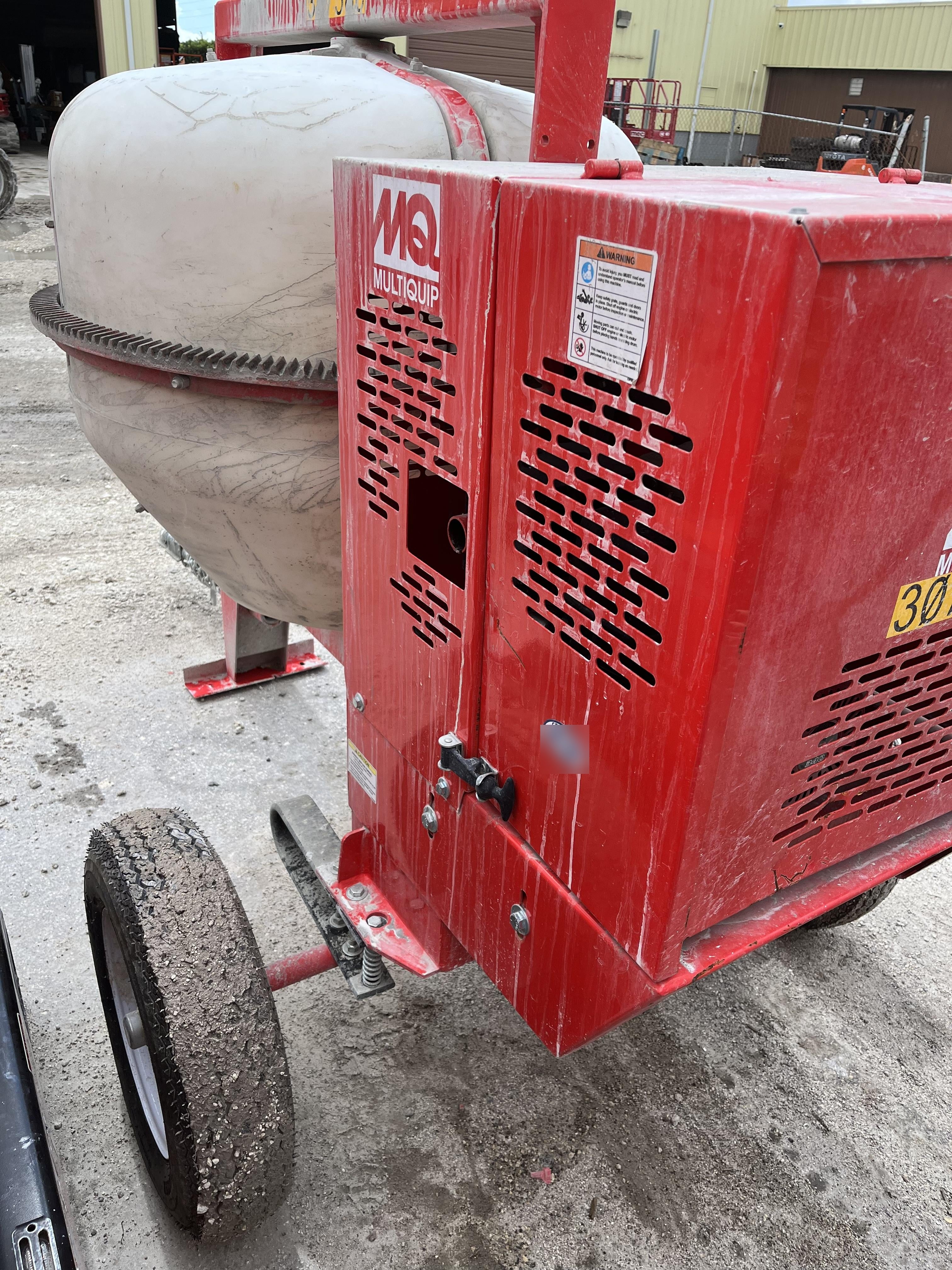 2023 MULTIQUIP MC12PH