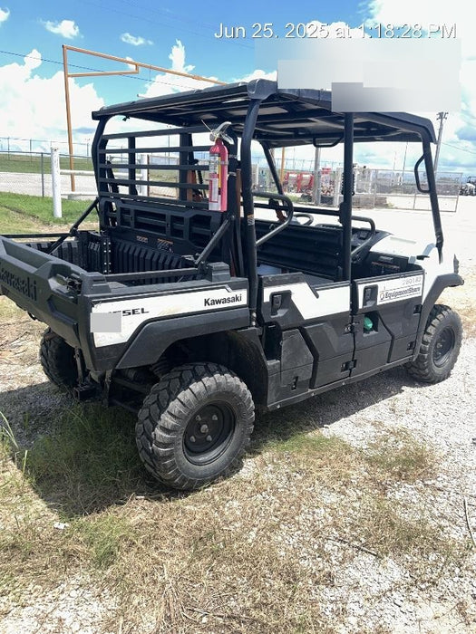 2022 KAWASAKI Mule PRO-DXT (Half Door)
